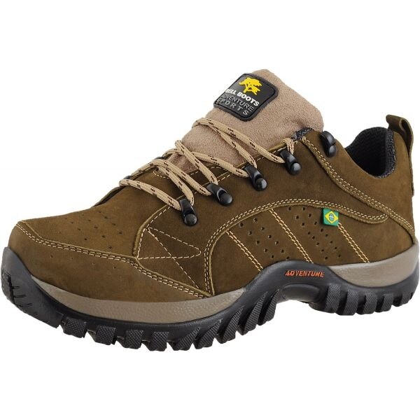 Bota Adventure Bell Boots Caminhada Menor preço em Bota Adventure Bell Boots Caminhada
