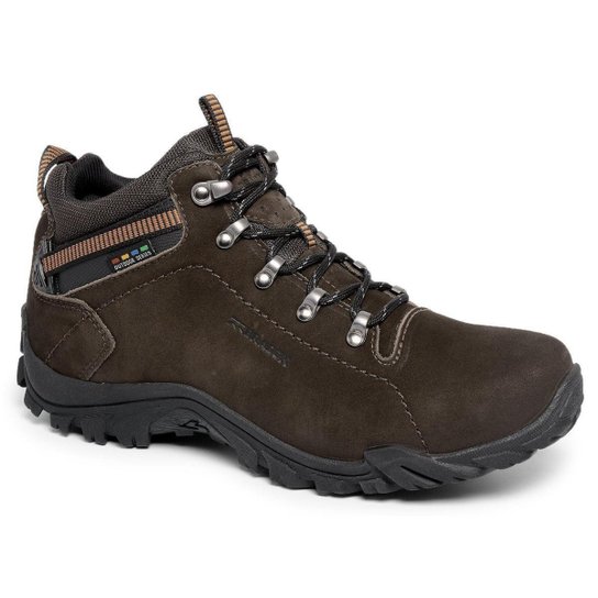 Bota Adventure Bradok Kreek 2 M Couro Masculino - Café é ruim? Bota Adventure Bradok Kreek 2 M Couro Masculino - Café é boa?