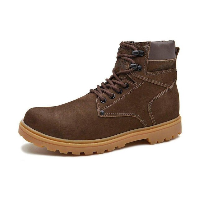 Bota Adventure Caatinga Richard Rasmussen - 17800 - Militar - Marrom ...