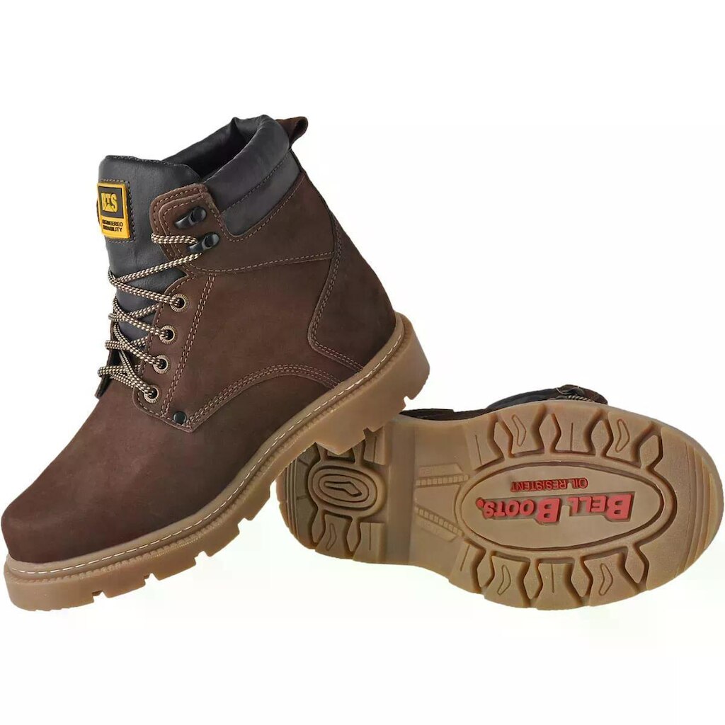 Bota Adventure Café Confort - Bell Boots