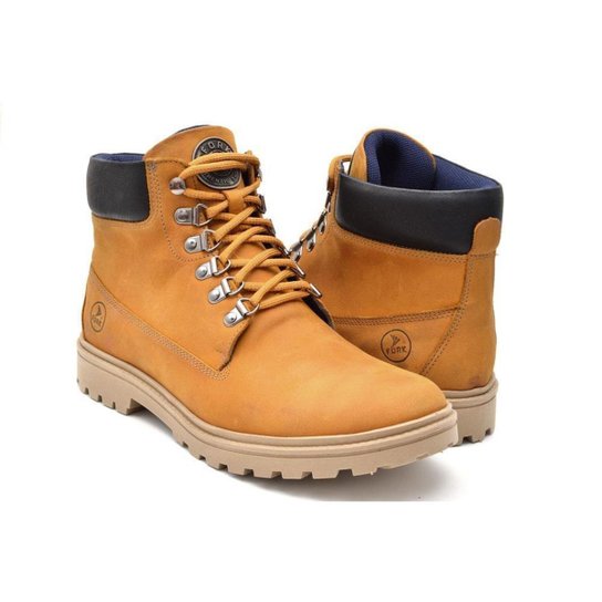 Bota Adventure Canastra Yellow 10004 Couro Masculina - Amarelo é ruim? Bota Adventure Canastra Yellow 10004 Couro Masculina - Amarelo é boa?