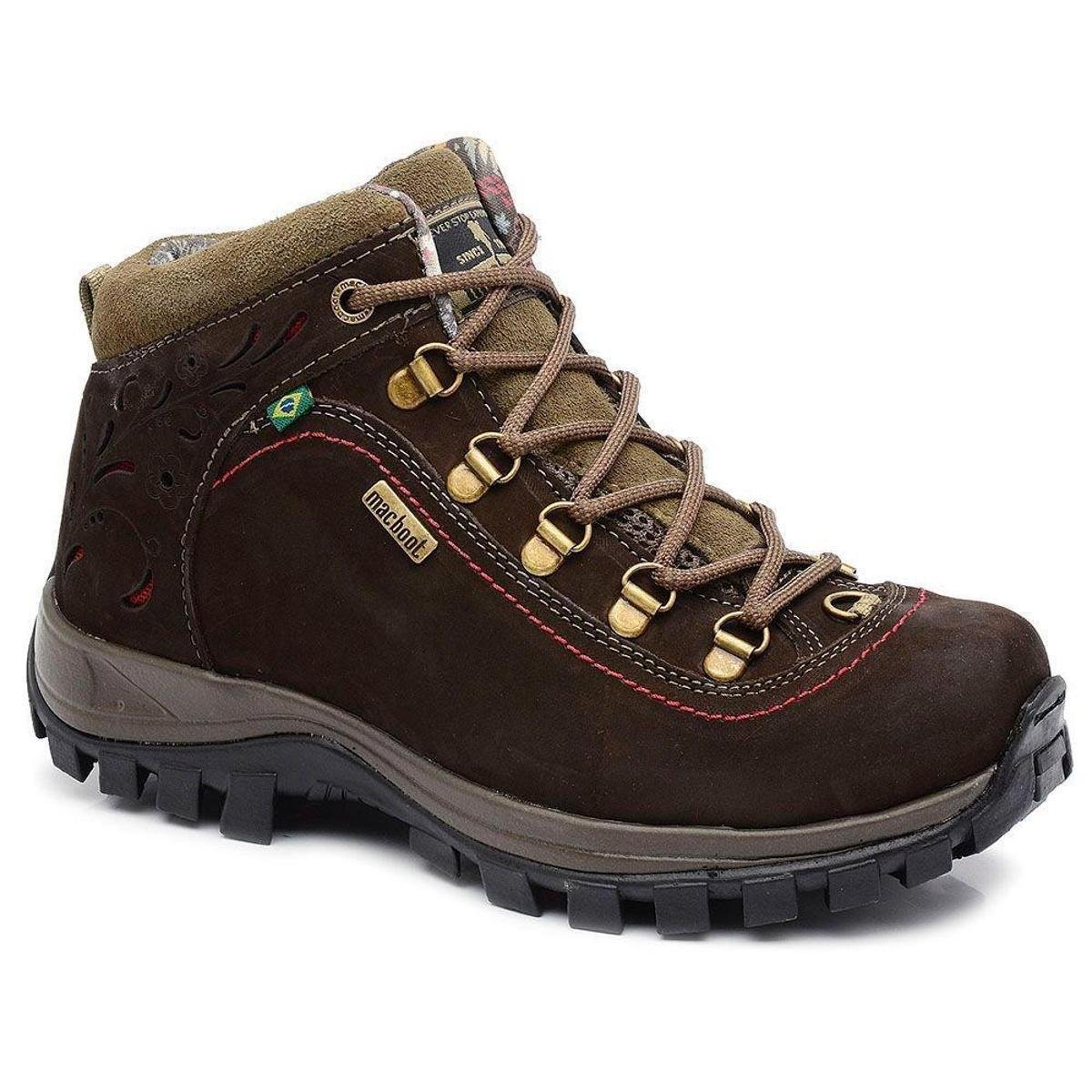 botas macboot feminina