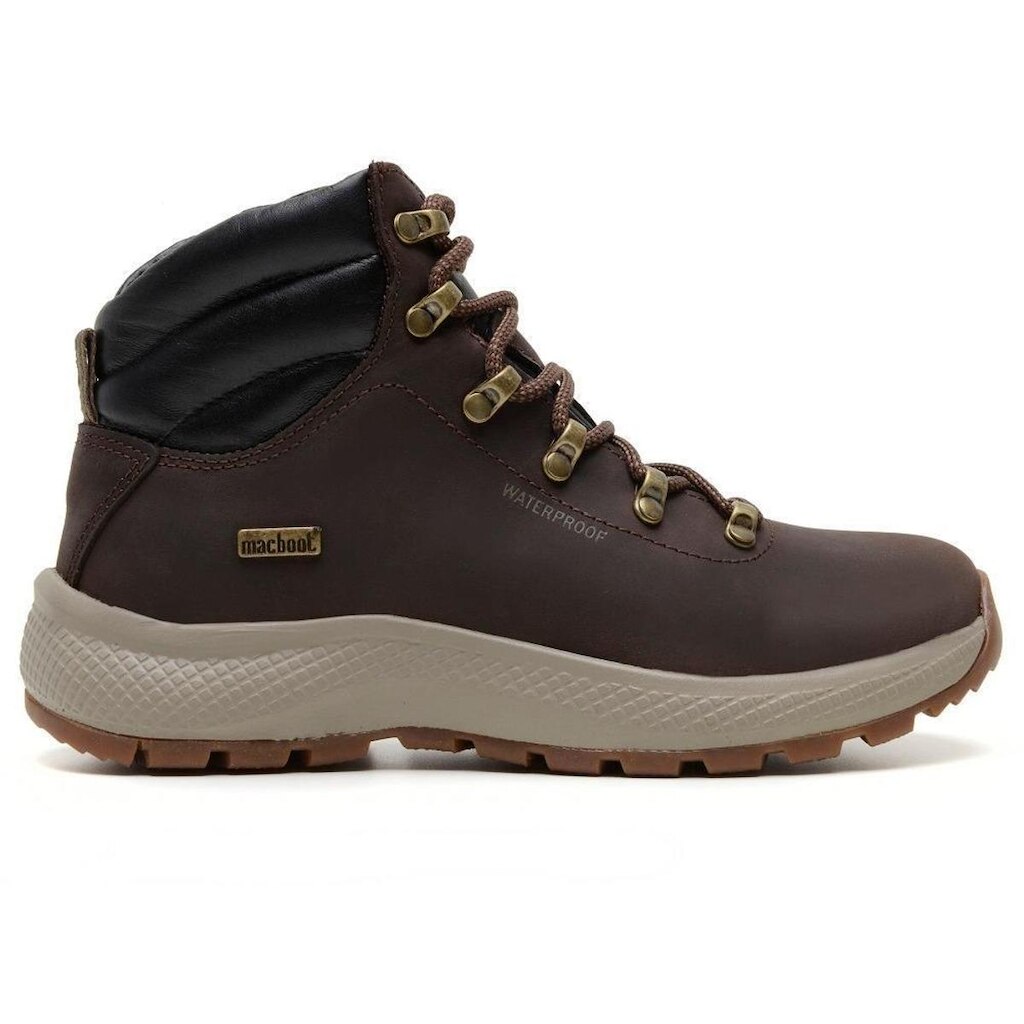 Bota Adventure Cano Alto Macboot Batu 08  Waterproof