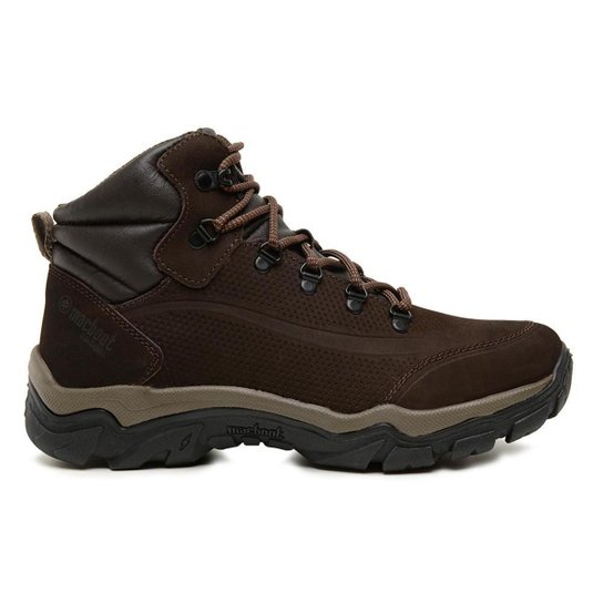 Bota Adventure Cano Alto Macboot Extrema 02 Café 38