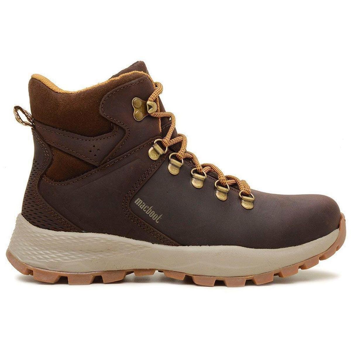 bota macboot feminina