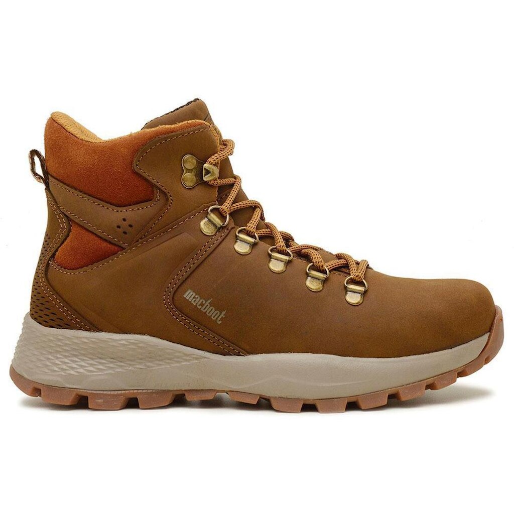 Bota Adventure Cano Alto Macboot Imeri Feminina
