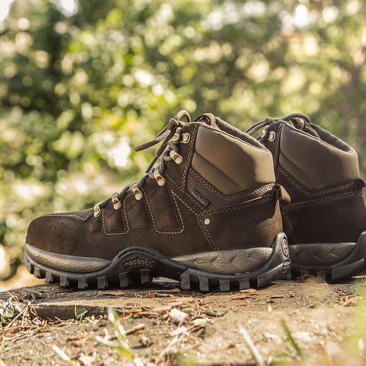 bota adventure macboot