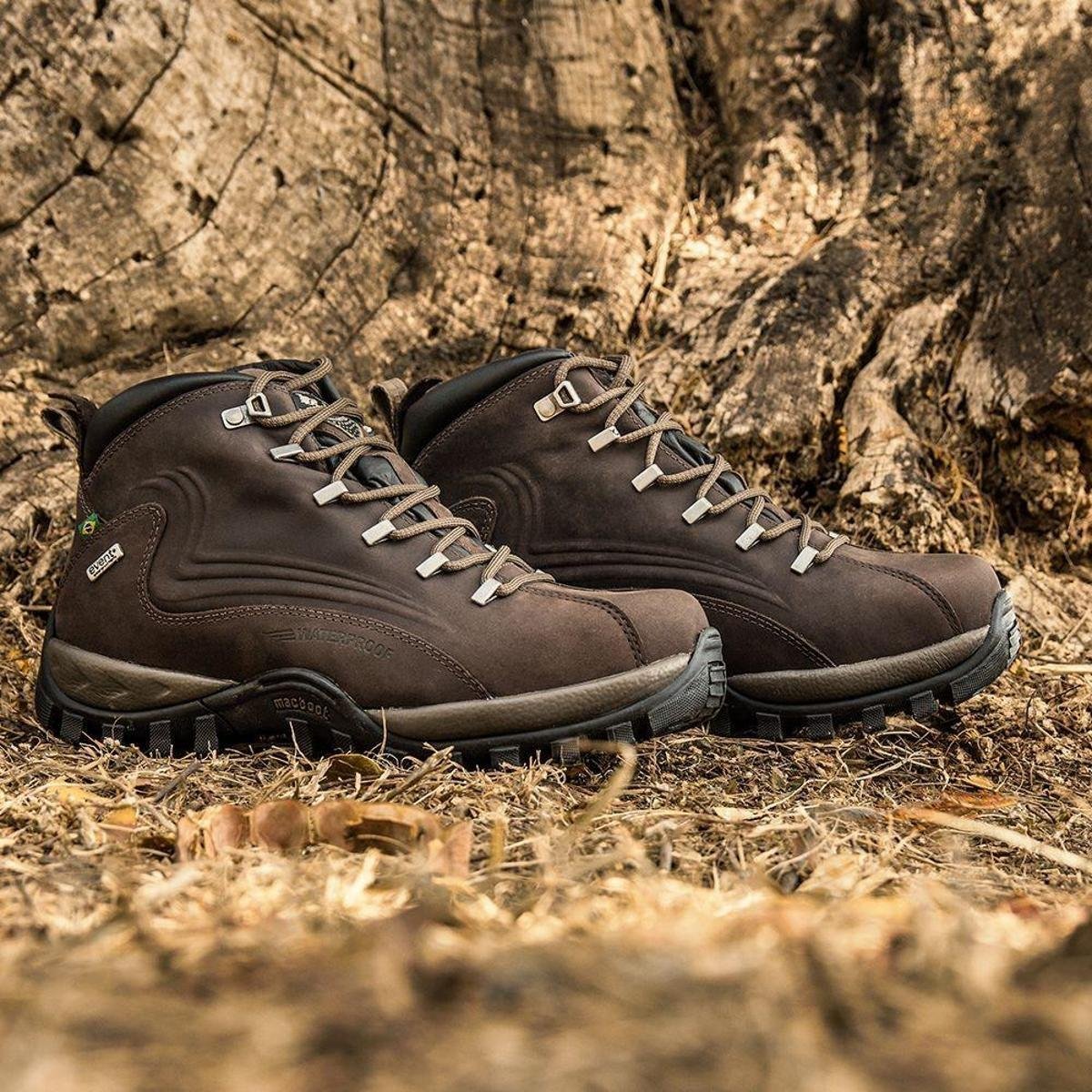 bota macboot waterproof