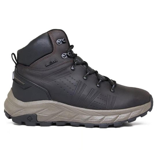 Bota Adventure Cano Alto Macboot Waterproof Murici 02 - Cafe Menor preço em Bota Adventure Cano Alto Macboot Waterproof Murici 02 - Cafe