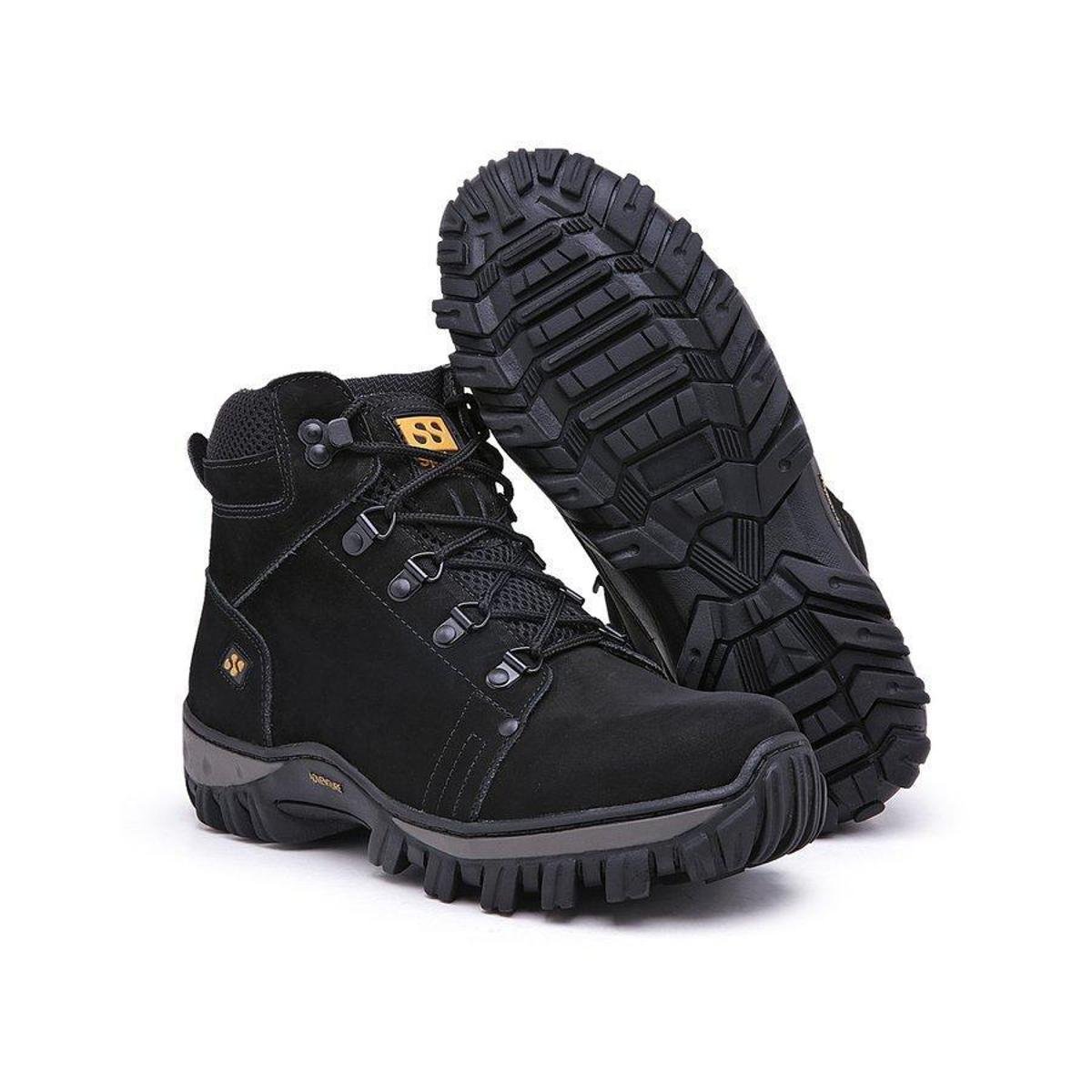 Bota Adventure Coturno Trail Spiller Masculina é ruim? Bota Adventure Coturno Trail Spiller Masculina é boa?