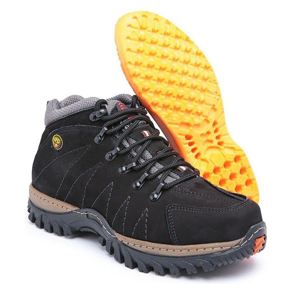 Bota Adventure em Couro 203 Masculina