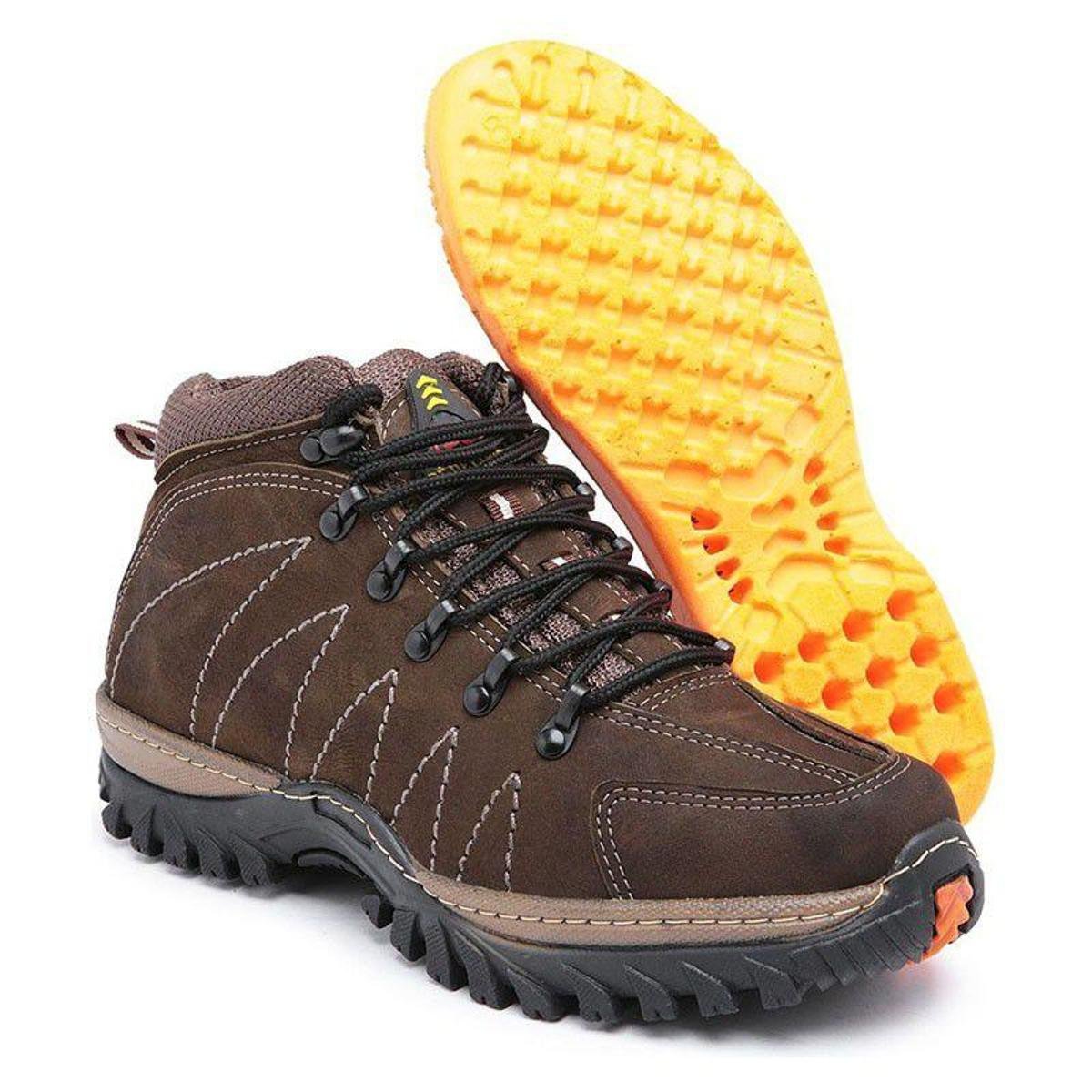 netshoes bota adventure