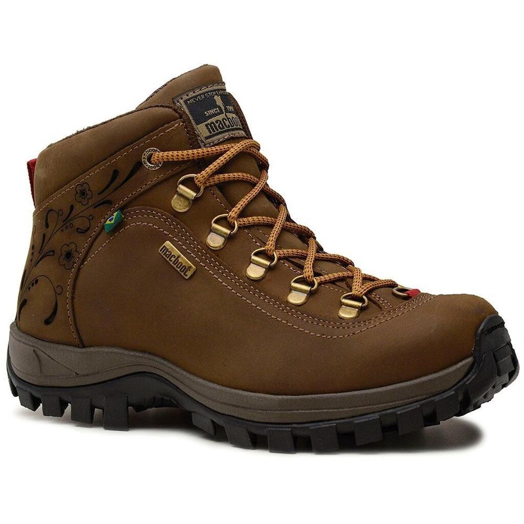 Bota Adventure Macboot Alecrim 08