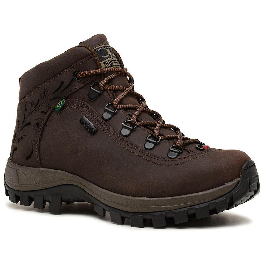 Bota Adventure Macboot Alecrim 08