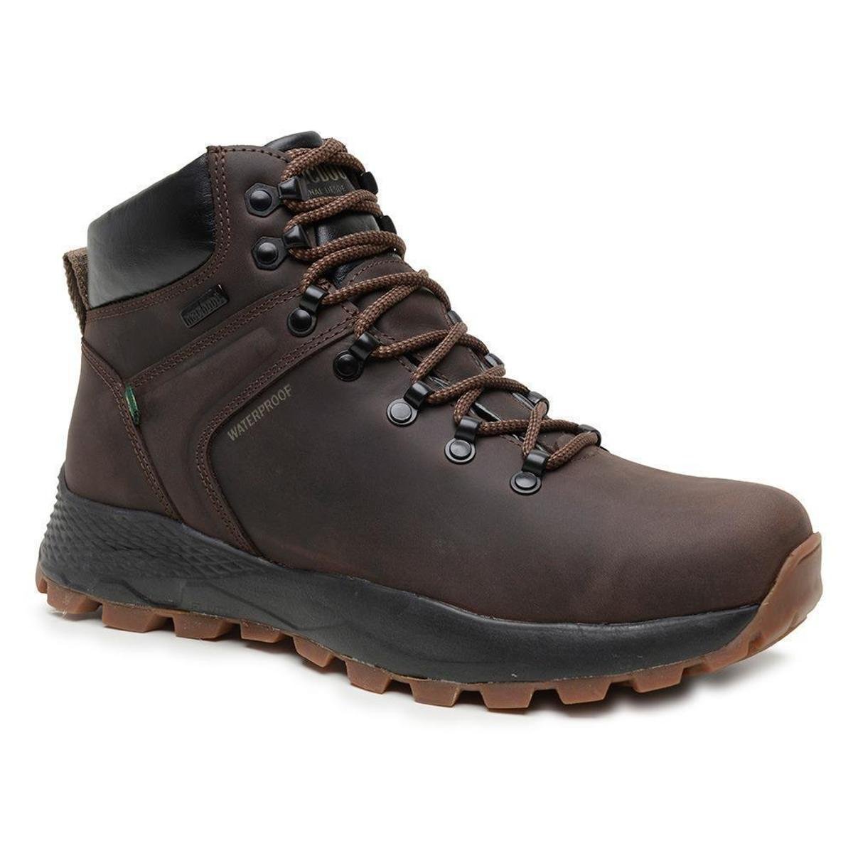 Bota Adventure Macboot Alpes 02 Waterproof Menor preço em Bota Adventure Macboot Alpes 02 Waterproof