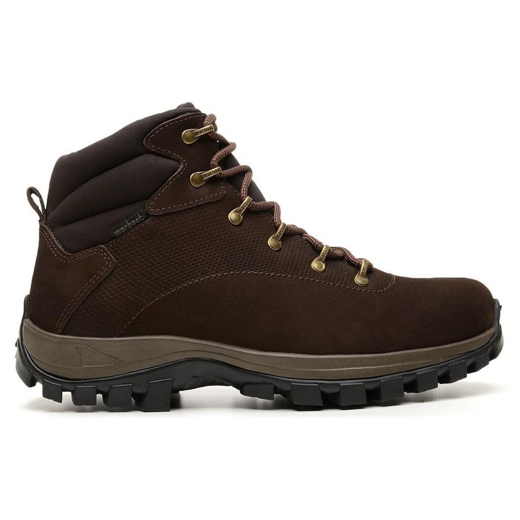 Bota Adventure Macboot Sumauma 12 Cafe