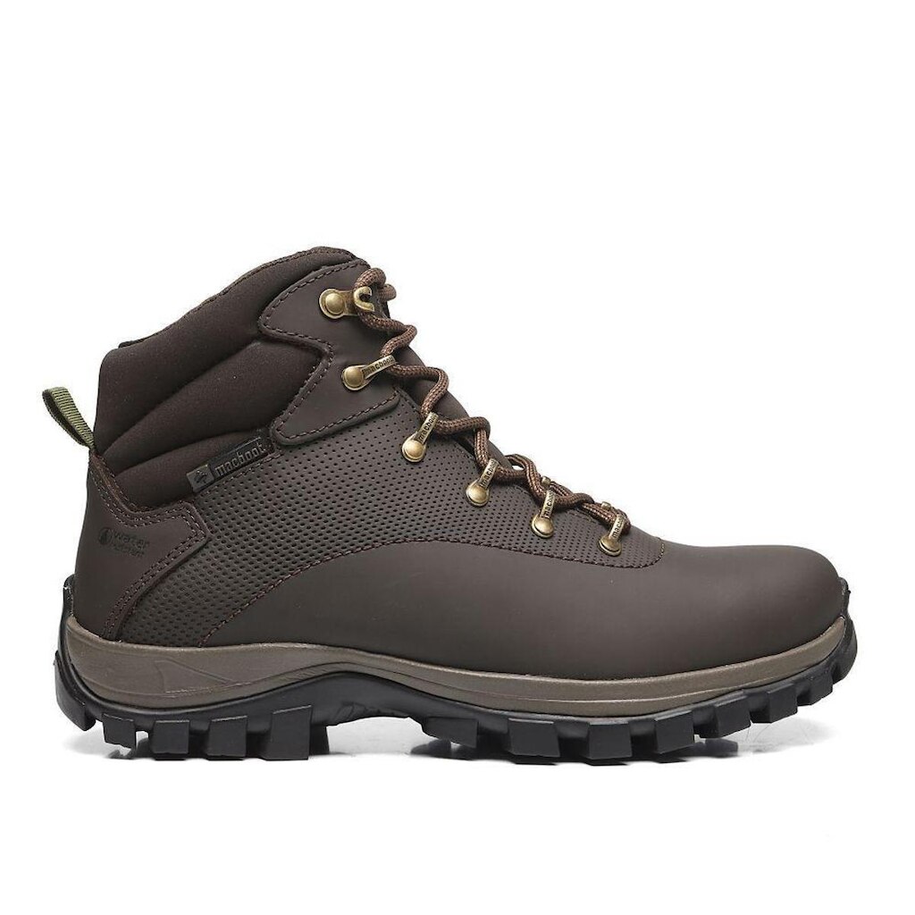 Bota Adventure Macboot Sumauma 12 Emborrachado