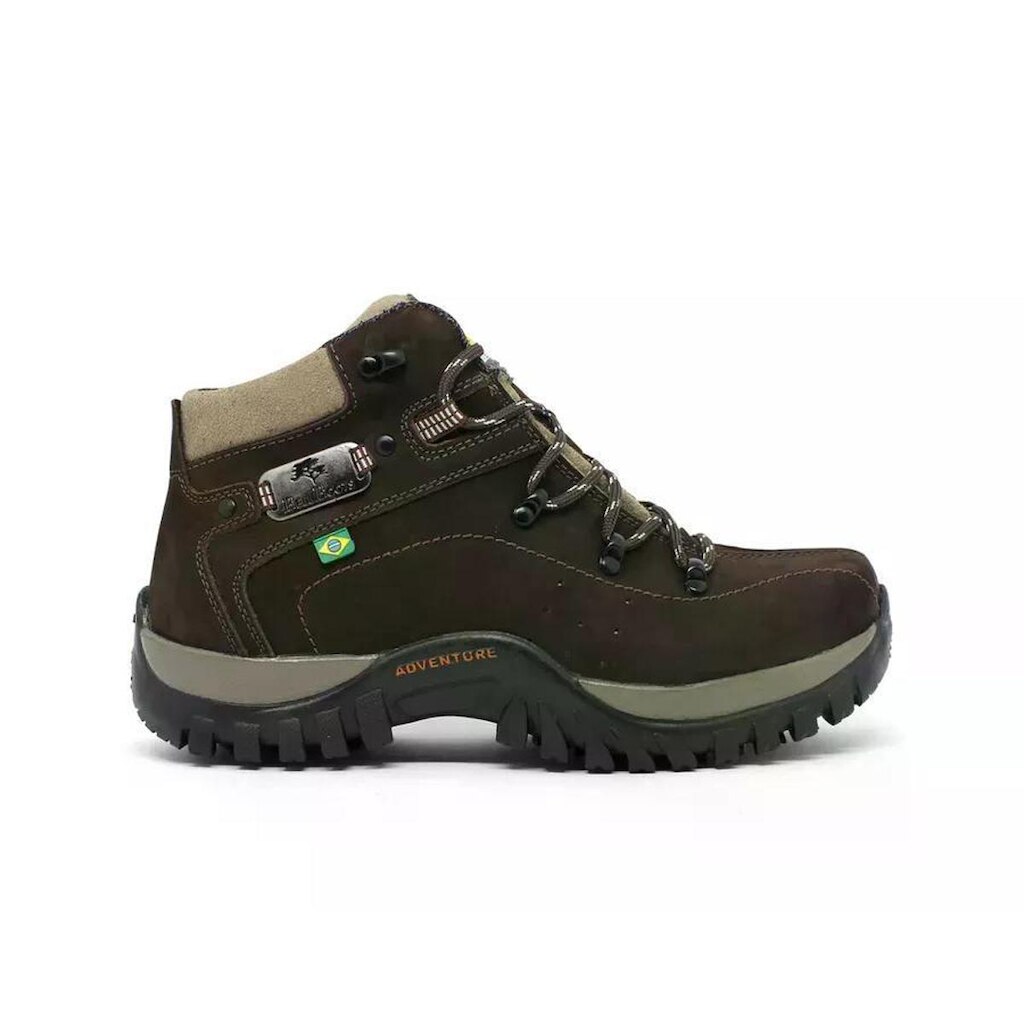 Bota Adventure - Marrom -  Bell Boots