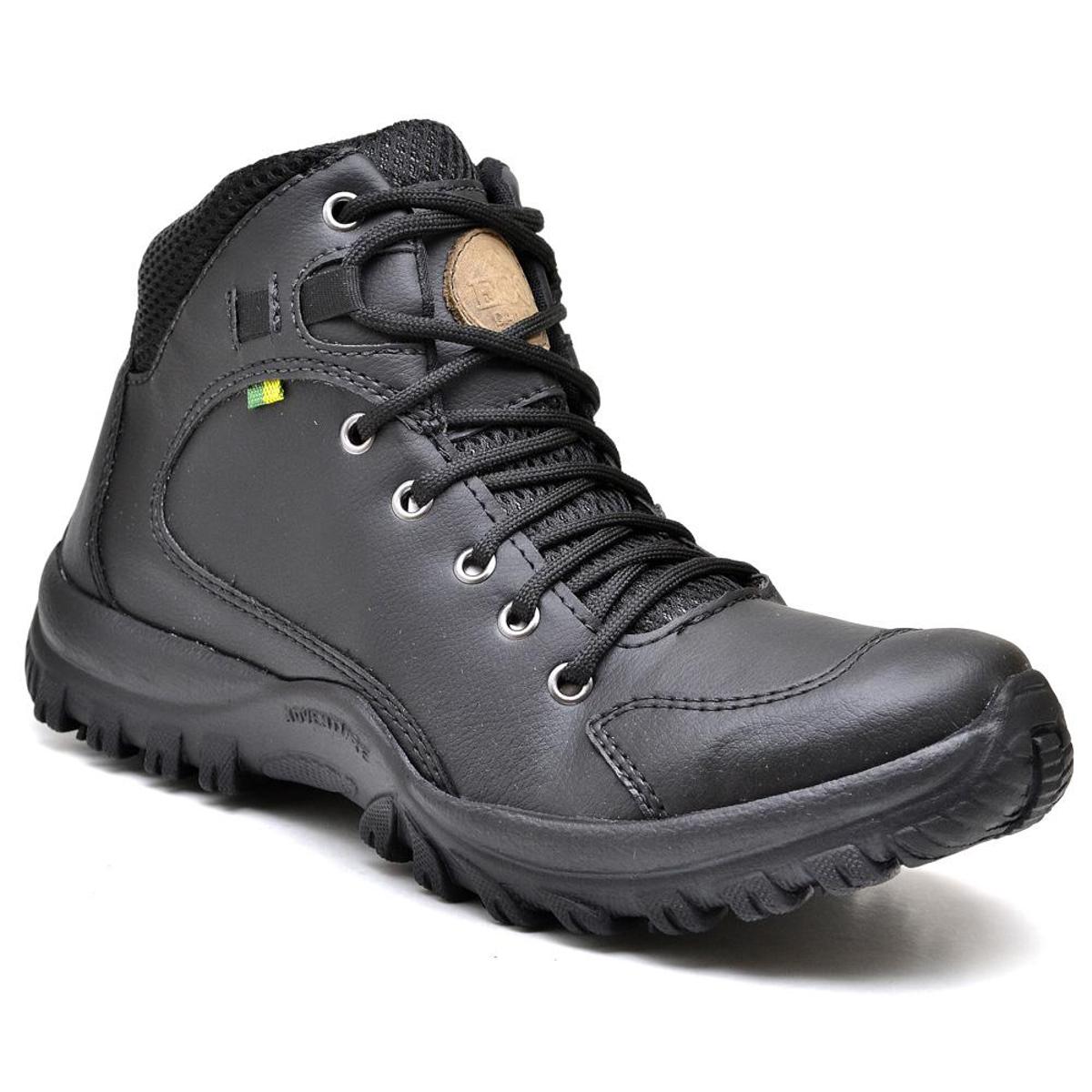 bota trilha feminina netshoes