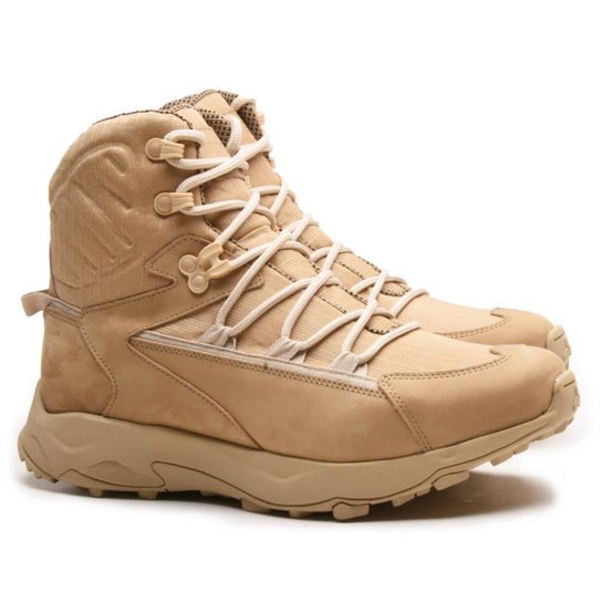 Bota Adventure Masculina Couro Trilas Aventuras Moderna