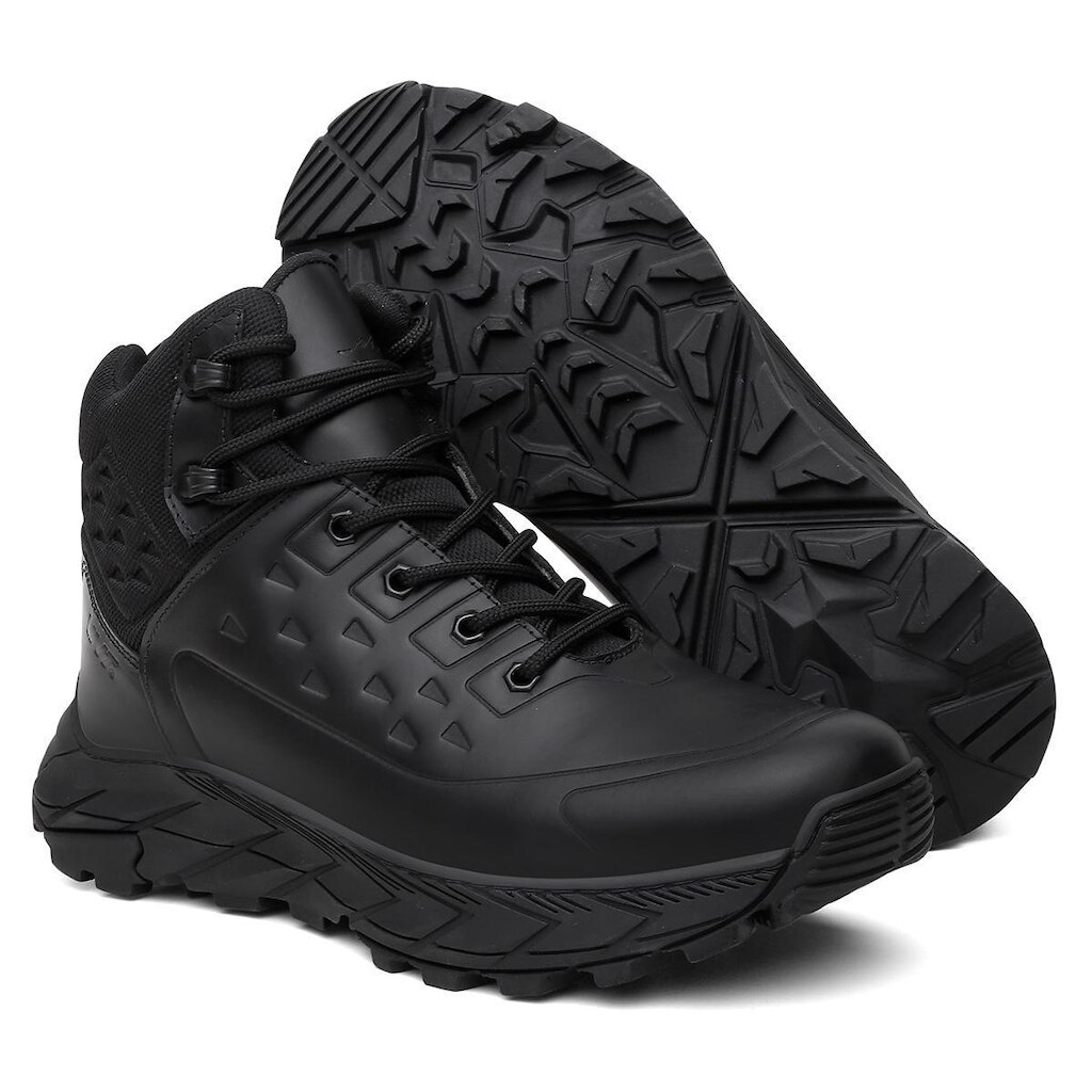 Bota Adventure Masculina Fastback VNT em Couro Legítimo - Resistência e Conforto