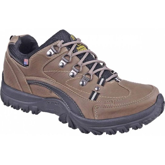 Bota Adventure Masculina Sandro Moscoloni Landness Cano Curto - Cafe Menor preço em Bota Adventure Masculina Sandro Moscoloni Landness Cano Curto - Cafe