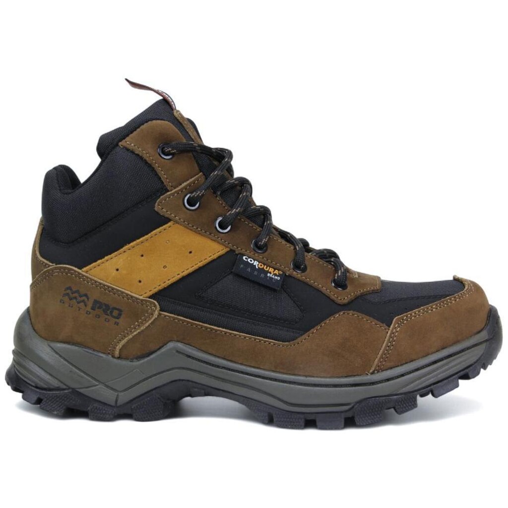 Bota Adventure Mountrek 979C Coyote Masculino