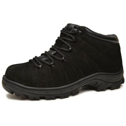 Bota Adventure Pantanal Richard Rasmussen - 0300 - - Preto | Netshoes