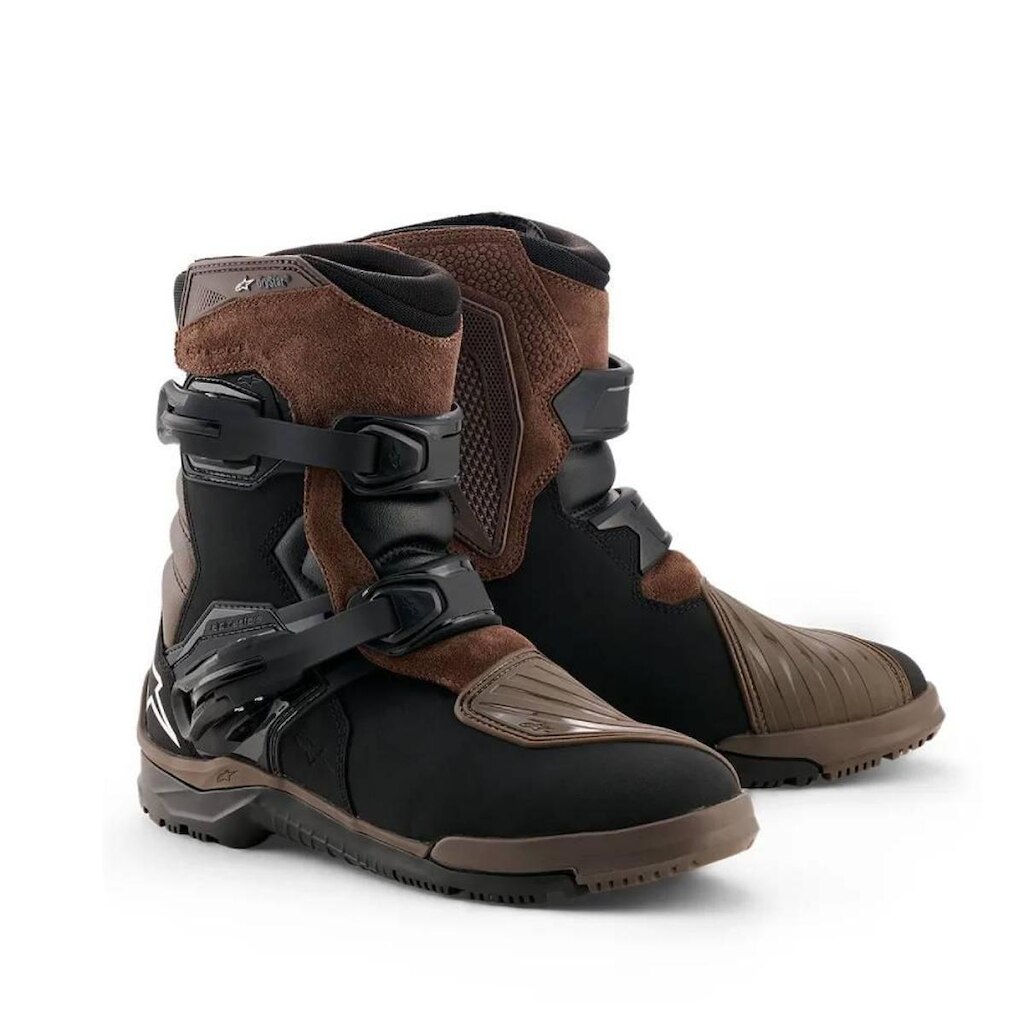 Bota Alpinestars Belize V2 Drystar Marrom