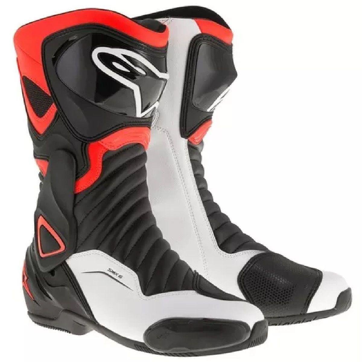 bota alpinestars feminina