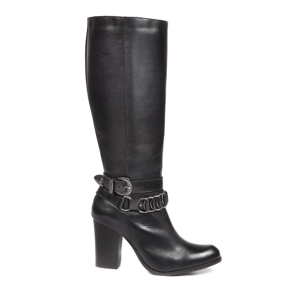 bota cano longo netshoes