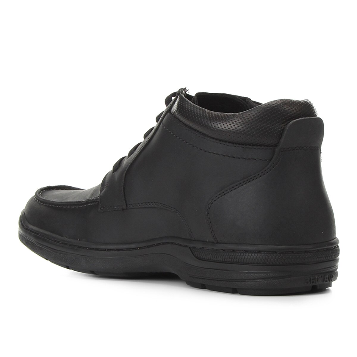 Bota Anatomic Gel 360º Air Cano Curto Masculino - Preto | Netshoes