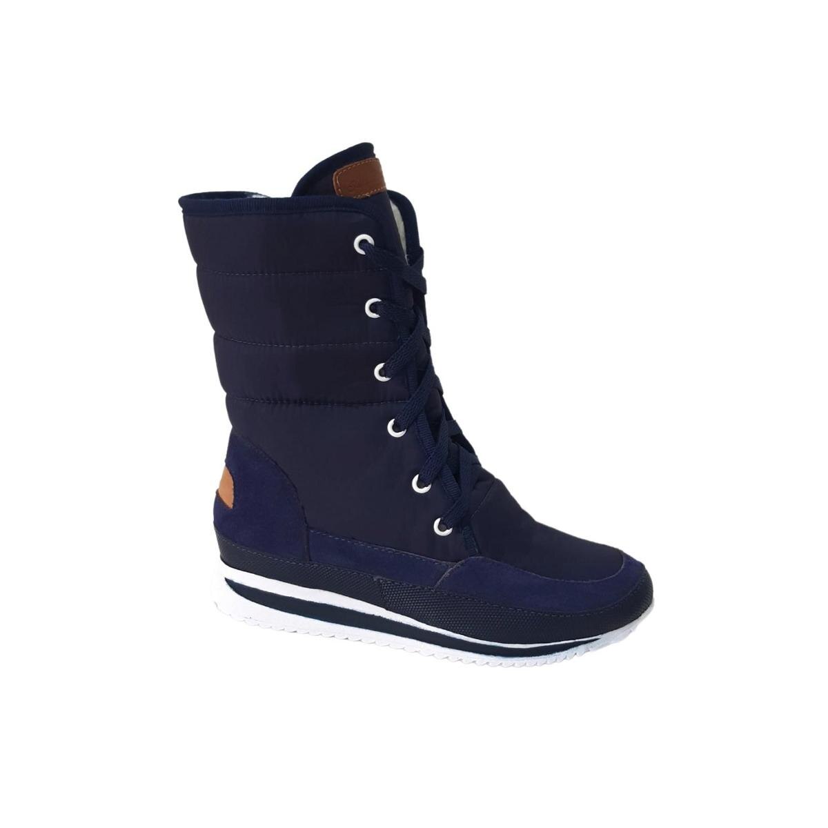 tenis para frio e neve