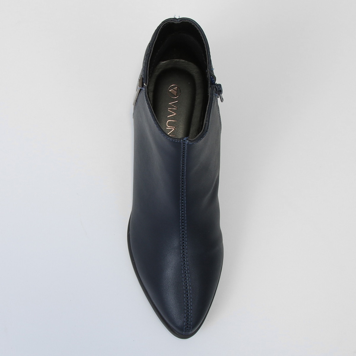 ankle boot marinho