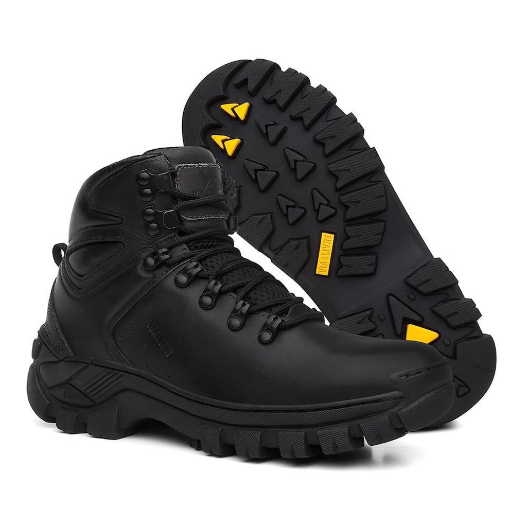 Bota Arizona Couro Premium Conforto e Durabilidade