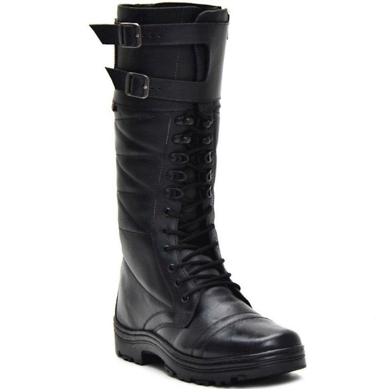 bota militar netshoes