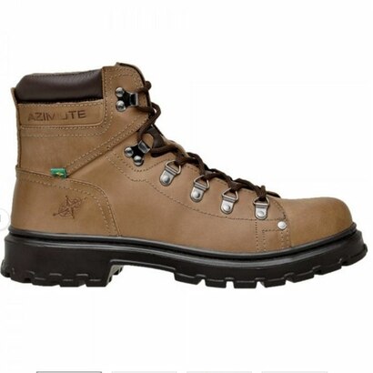 bota azimute brasil coturno adventure urban terrain