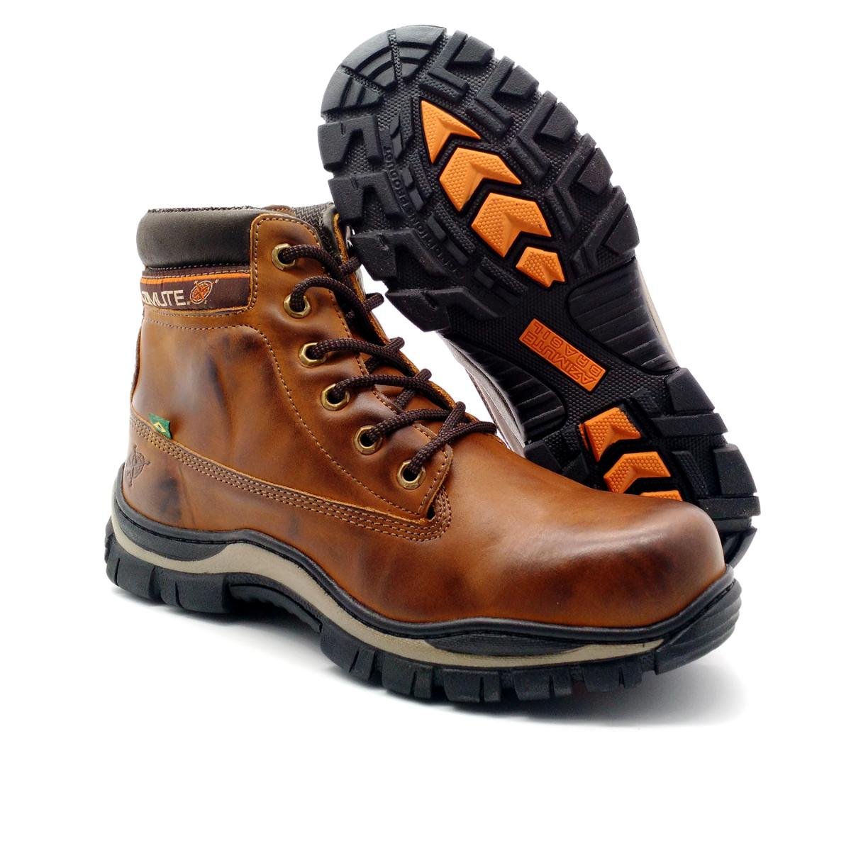Bota Masculina Bota Azimute Mercado Livre Bota Adventure Azimute