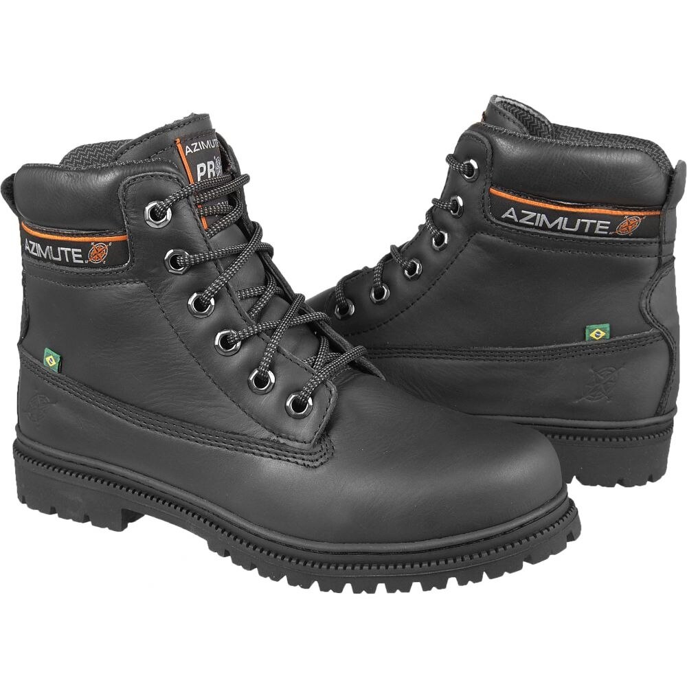 botas masculinas azimute