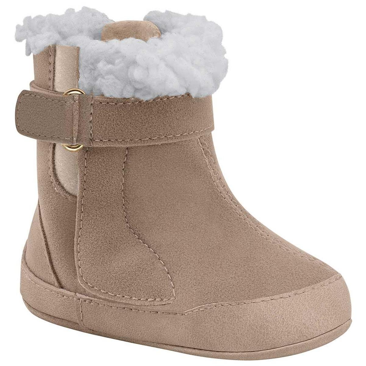 bota de bebe feminino