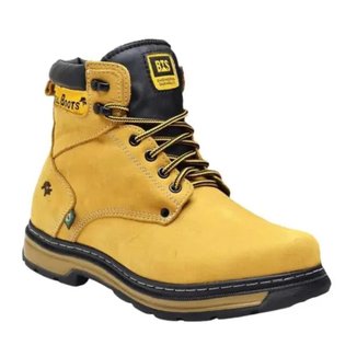Bota Bell Boots Adventure Couro Masculina