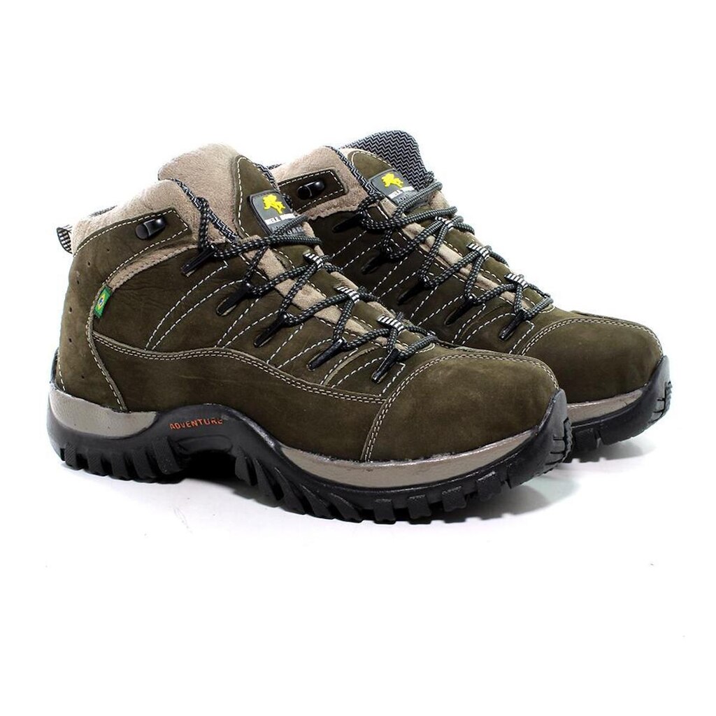 Bota Bell Boots Adventure Masculina