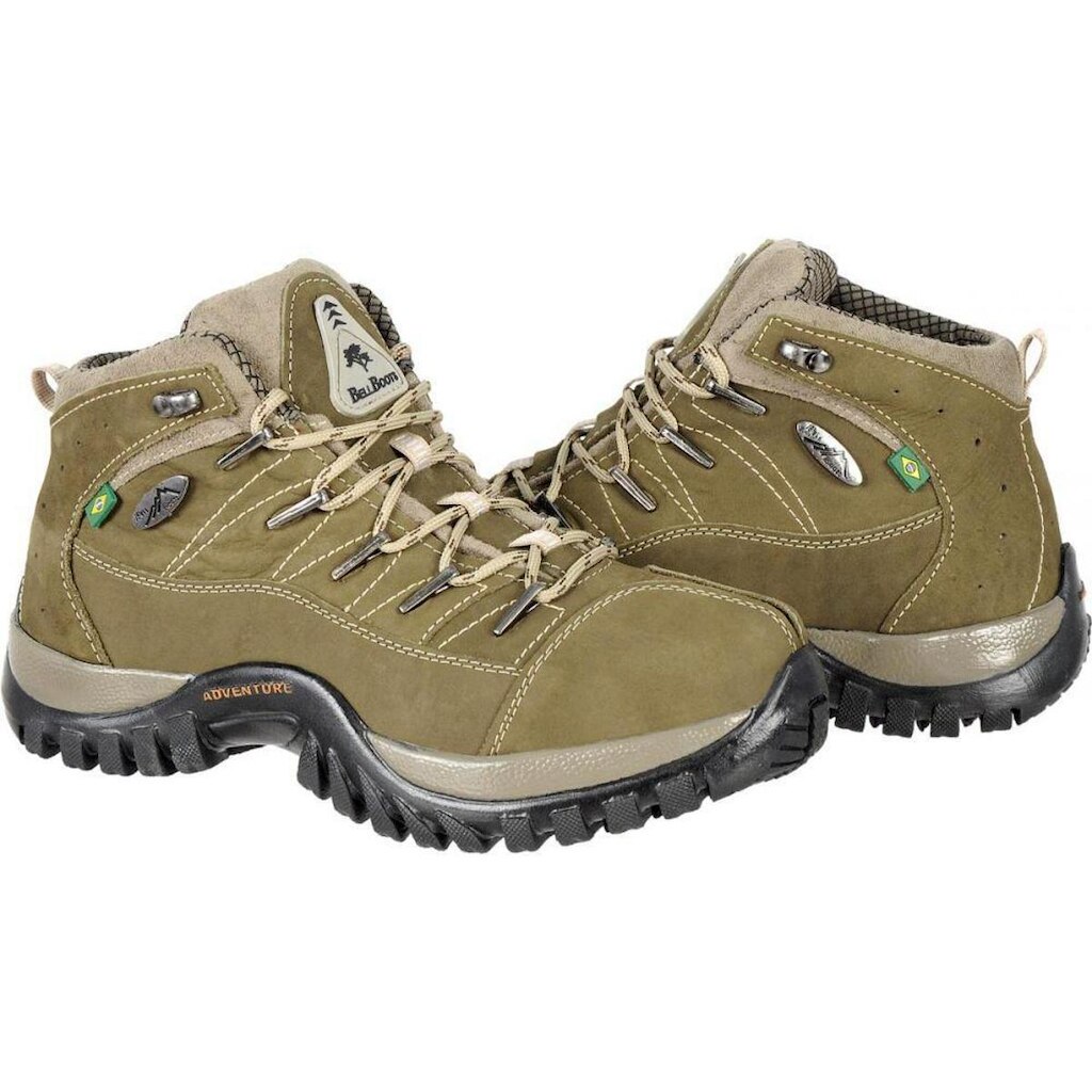 Bota Bell Boots Adventure Masculina