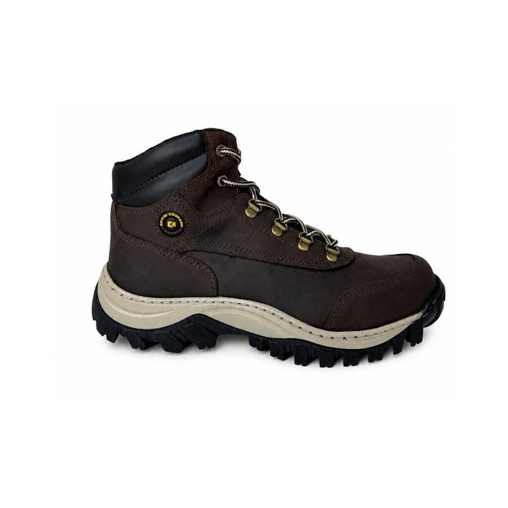 Bota Boots Company Detroid Couro Adventure Masculino