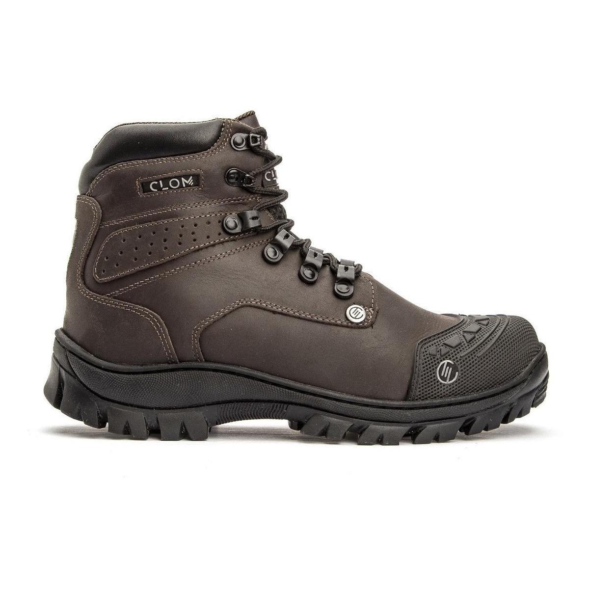 Bota Botina Segurança Epi Bico Pvc Palmilha Gel Extra Couro é ruim? Bota Botina Segurança Epi Bico Pvc Palmilha Gel Extra Couro é boa?