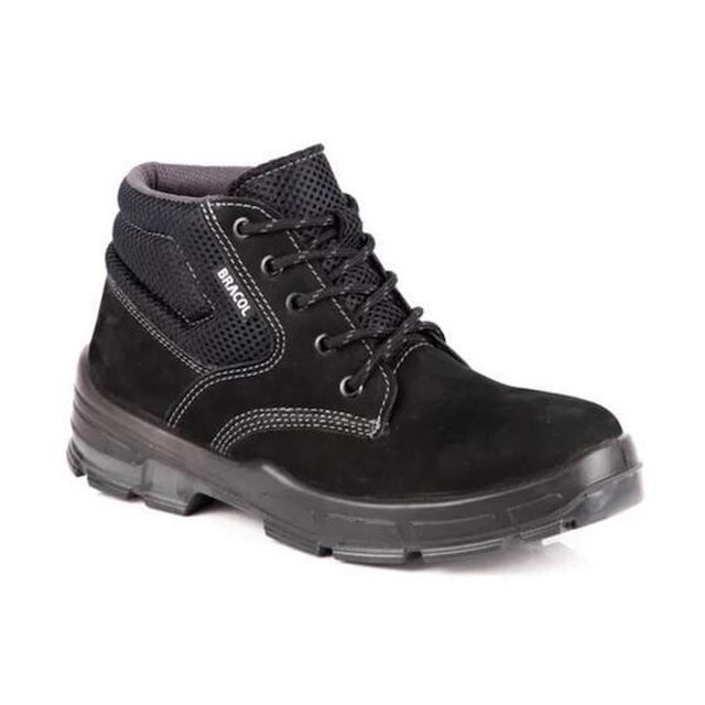 Bota Bracol Bae Couro