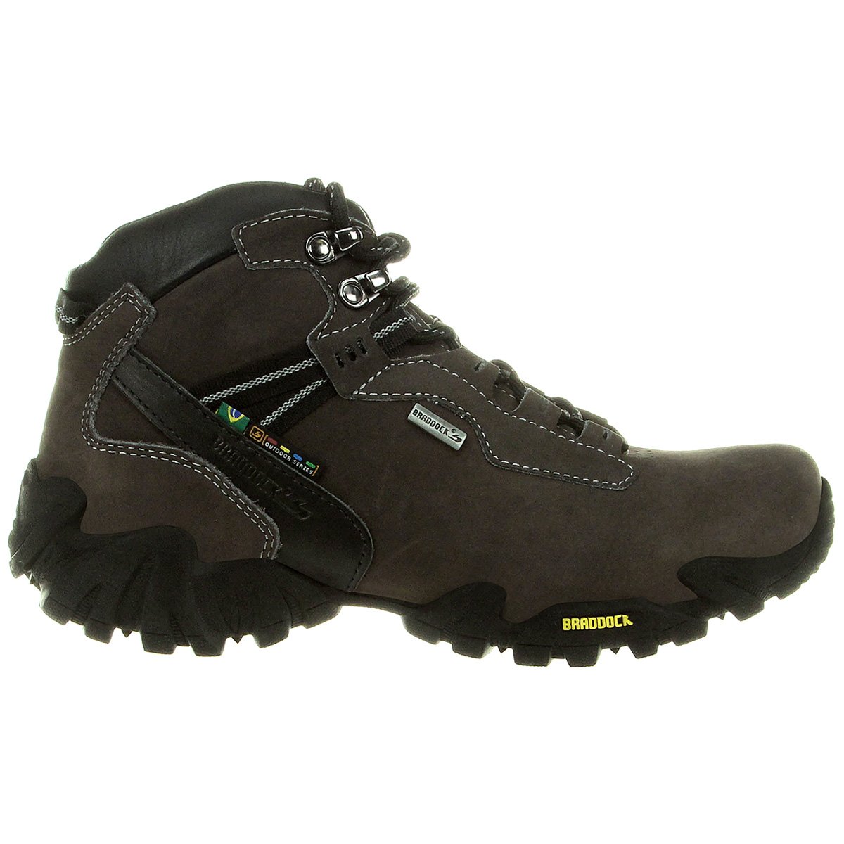 bota braddock outdoor series