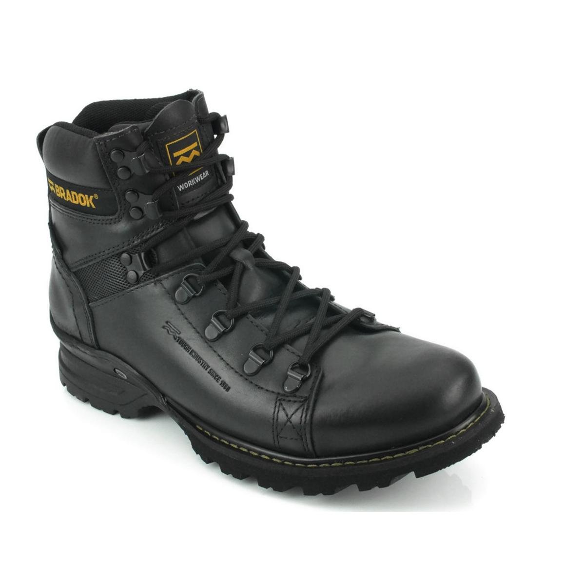 bota masculina braddock