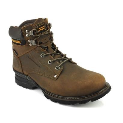 Bota Braddock Texas 2 - Marrom | Netshoes