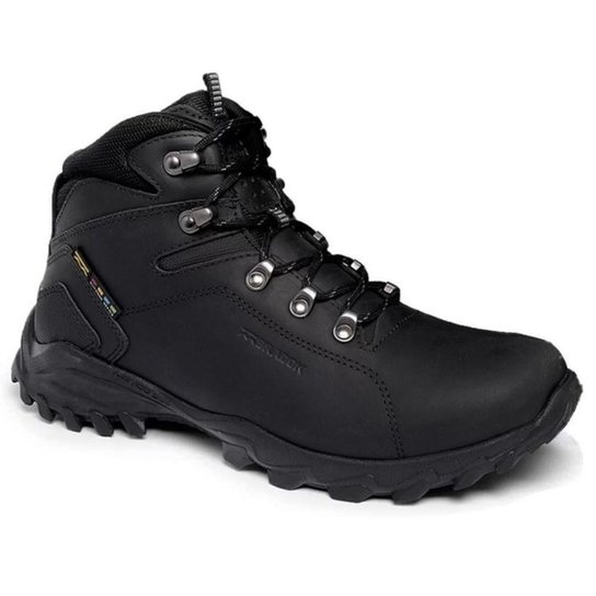 Bota Bradok Raptor Masculina - Preto - Preto Menor preço em Bota Bradok Raptor Masculina - Preto - Preto